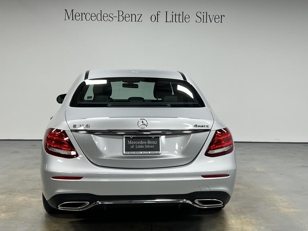 used 2020 Mercedes-Benz E-Class car, priced at $25,795