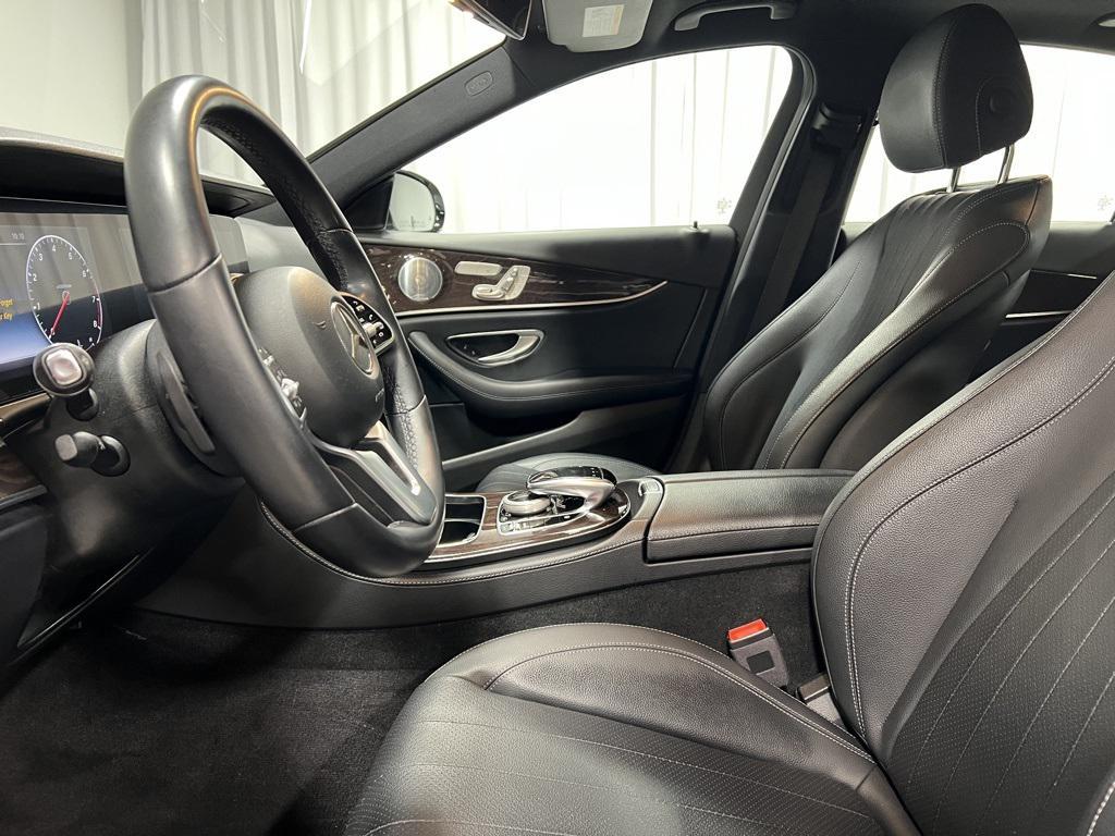 used 2020 Mercedes-Benz E-Class car, priced at $25,795