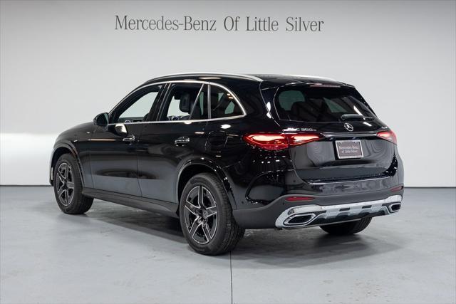 used 2025 Mercedes-Benz GLC 350e car, priced at $59,762