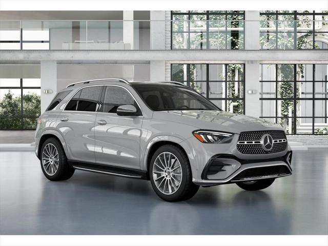 new 2025 Mercedes-Benz GLE 450e car, priced at $83,785