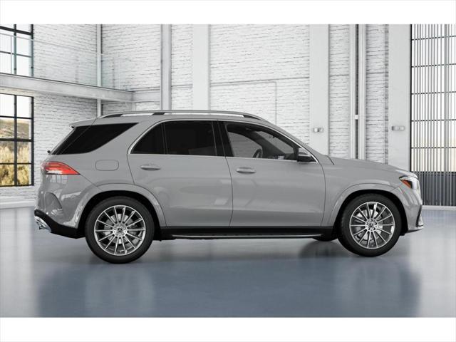 new 2025 Mercedes-Benz GLE 450e car, priced at $83,785