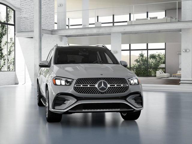 new 2025 Mercedes-Benz GLE 450e car, priced at $83,785