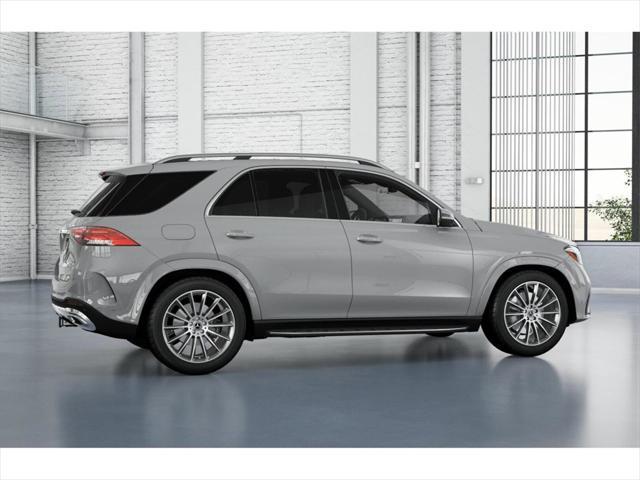 new 2025 Mercedes-Benz GLE 450e car, priced at $83,785