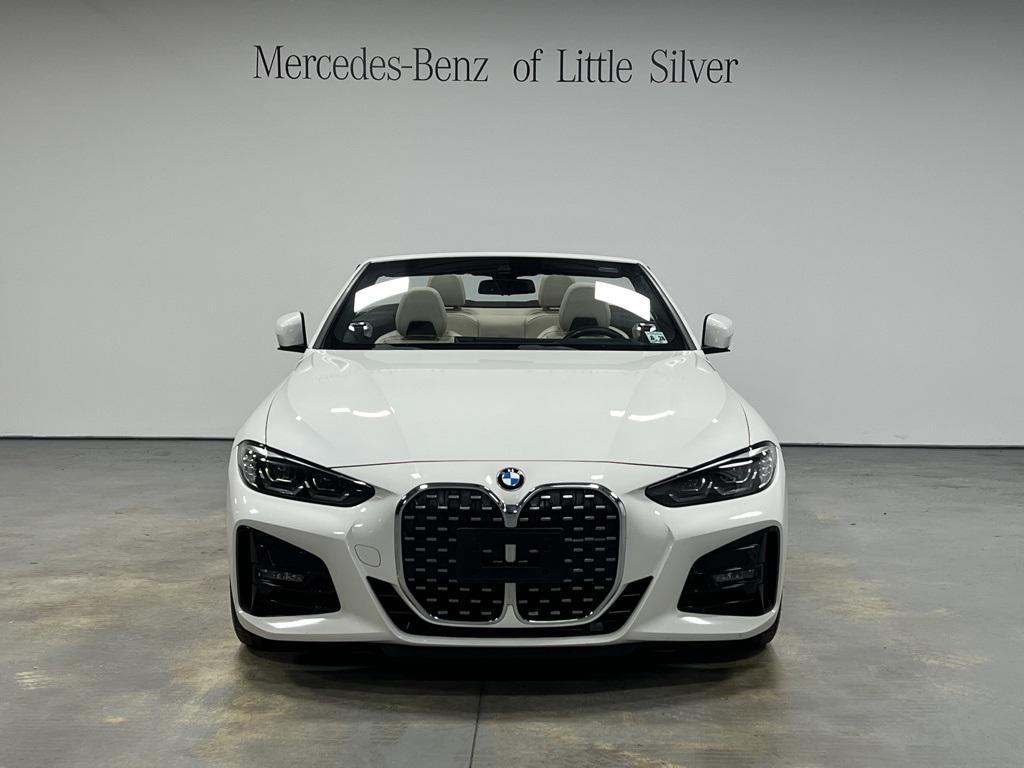 used 2024 BMW 430 car, priced at $48,995