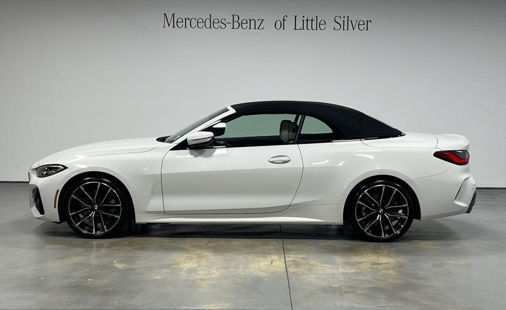 used 2024 BMW 430 car, priced at $48,995
