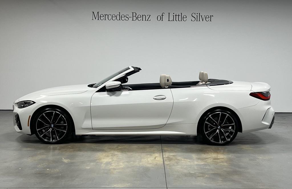 used 2024 BMW 430 car, priced at $48,995
