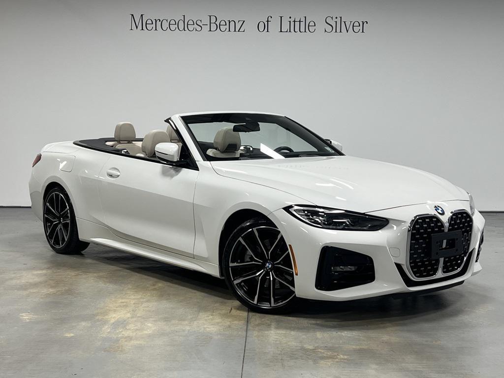 used 2024 BMW 430 car, priced at $48,995