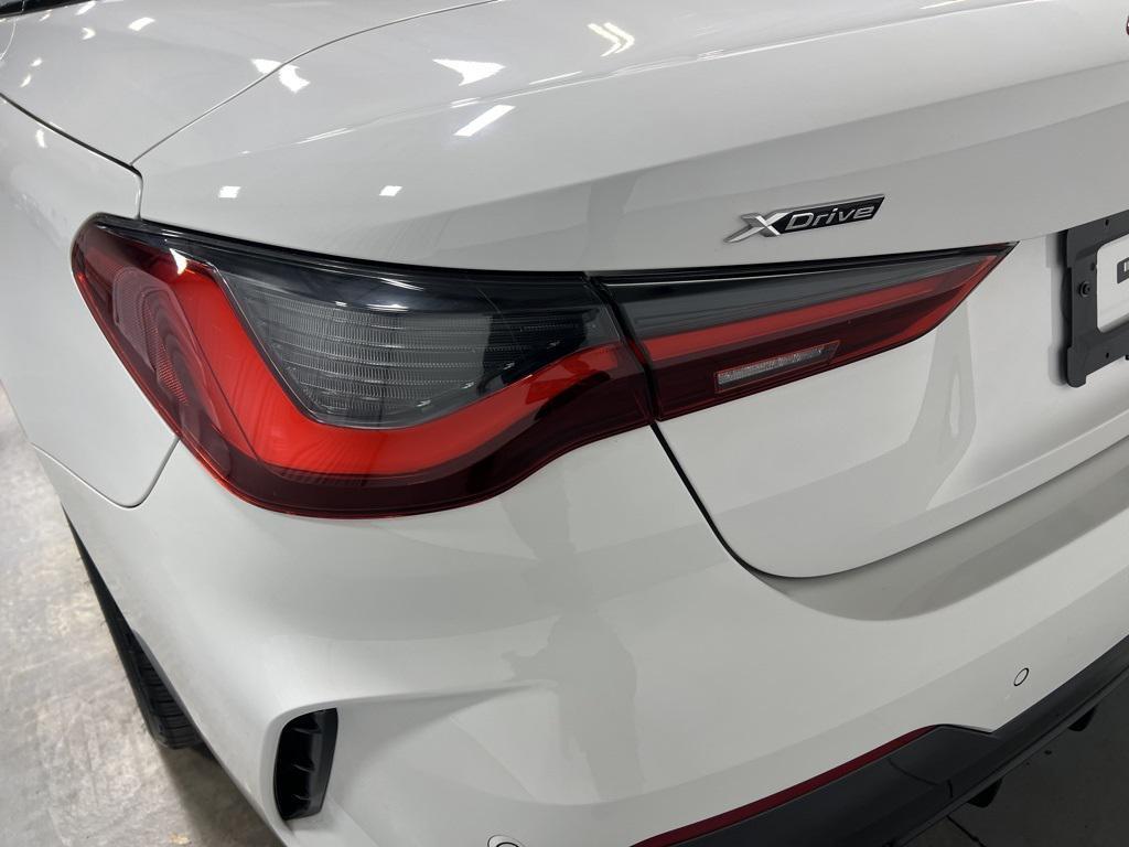 used 2024 BMW 430 car, priced at $48,995