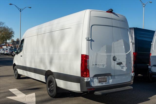 new 2024 Mercedes-Benz Sprinter 3500 car, priced at $71,026