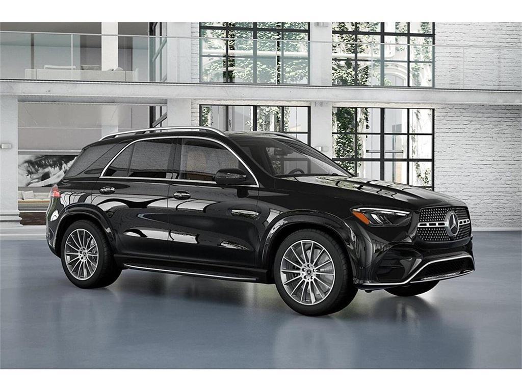 new 2026 Mercedes-Benz GLE 450 car, priced at $82,100