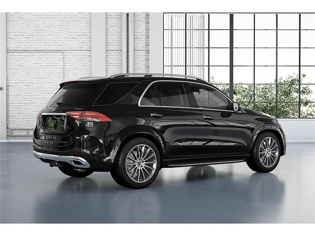 new 2026 Mercedes-Benz GLE 450 car, priced at $82,100