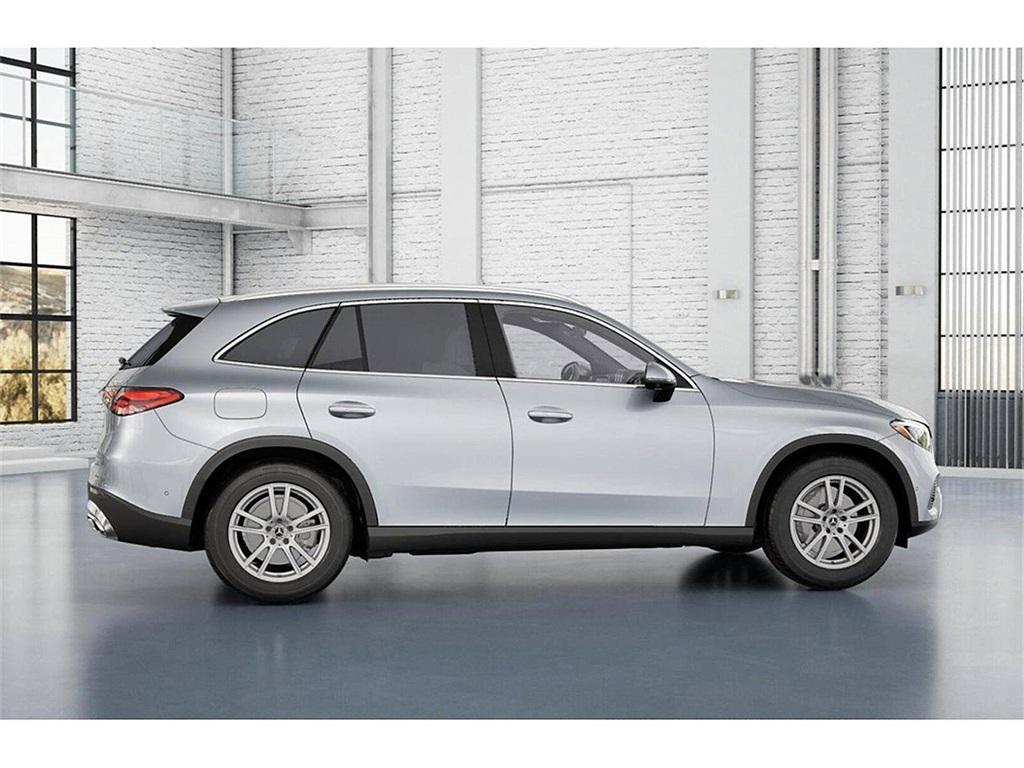 new 2026 Mercedes-Benz GLC 300 car, priced at $58,755
