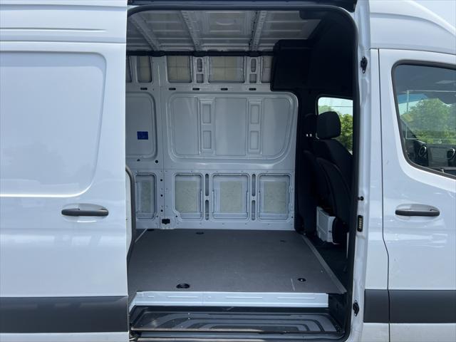 used 2025 Mercedes-Benz Sprinter 2500 car, priced at $58,988