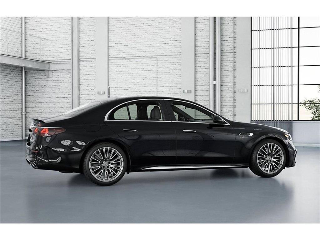 new 2026 Mercedes-Benz AMG E 53 car, priced at $101,940