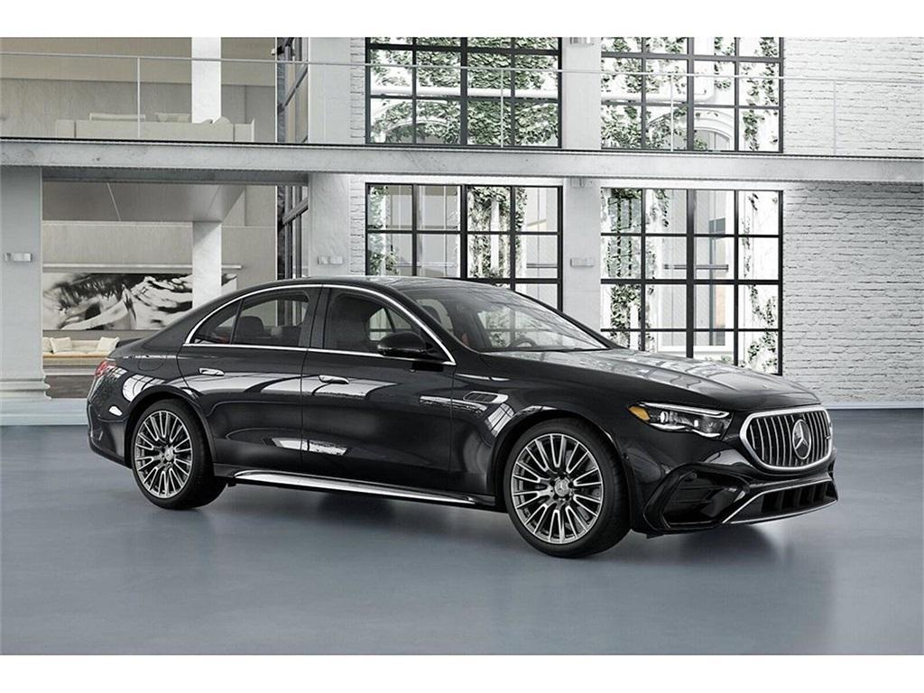 new 2026 Mercedes-Benz AMG E 53 car, priced at $101,940