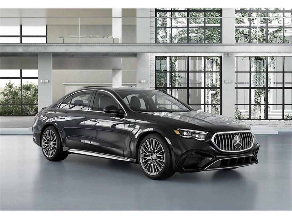 new 2026 Mercedes-Benz AMG E 53 car, priced at $101,940
