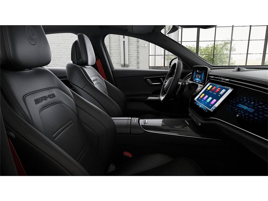 new 2026 Mercedes-Benz AMG E 53 car, priced at $101,940