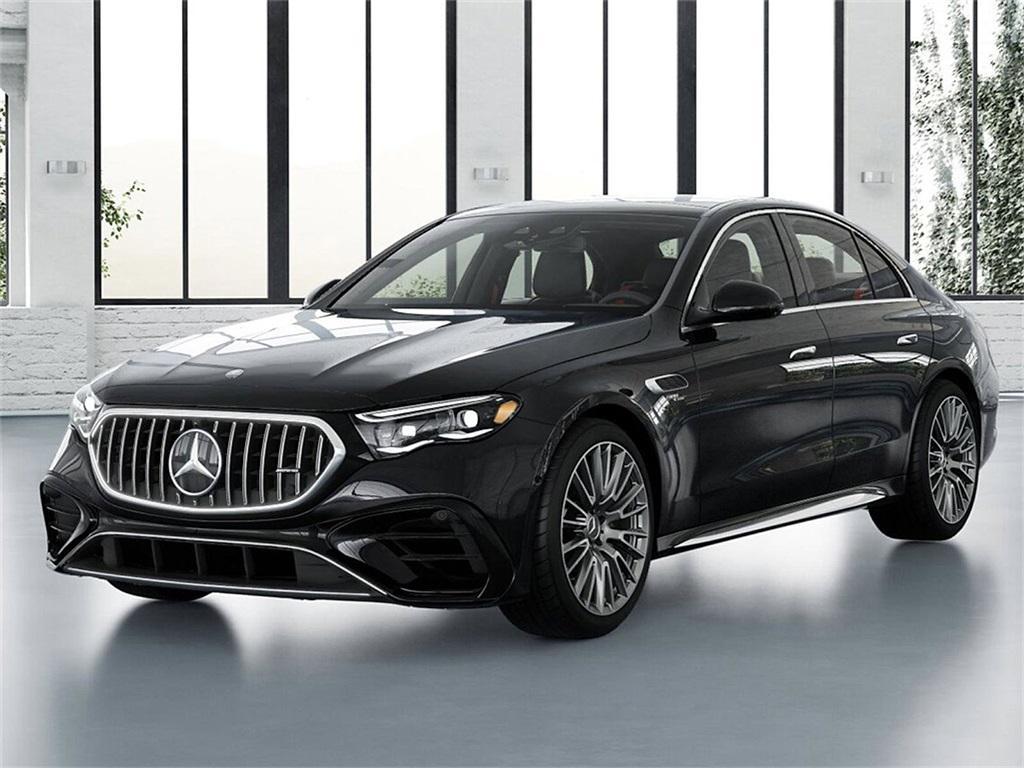 new 2026 Mercedes-Benz AMG E 53 car, priced at $101,940