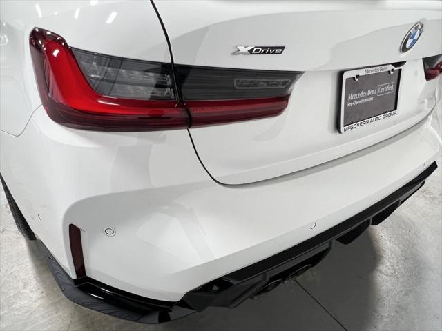 used 2024 BMW M3 car, priced at $94,995