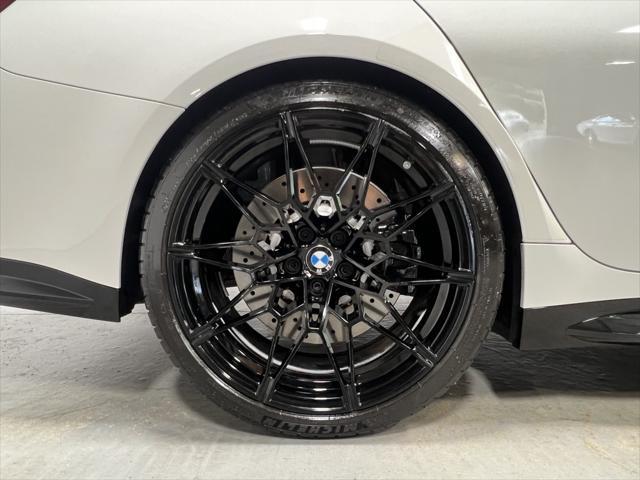 used 2024 BMW M3 car, priced at $94,995