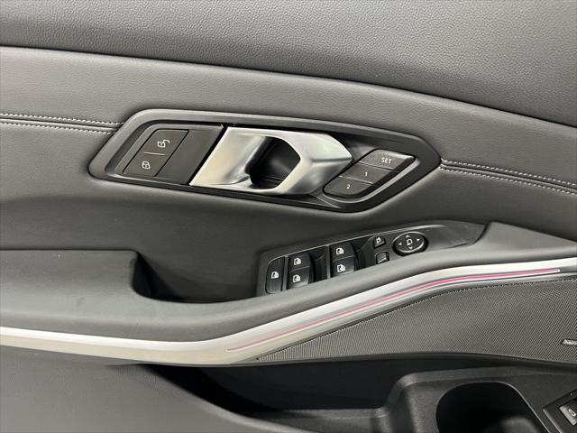 used 2024 BMW M3 car, priced at $94,995