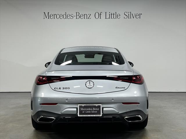 used 2024 Mercedes-Benz CLE 300 car, priced at $56,595