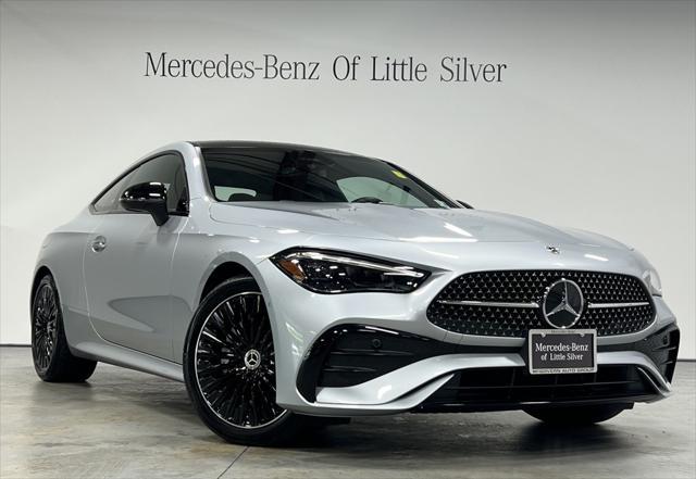 used 2024 Mercedes-Benz CLE 300 car, priced at $56,595