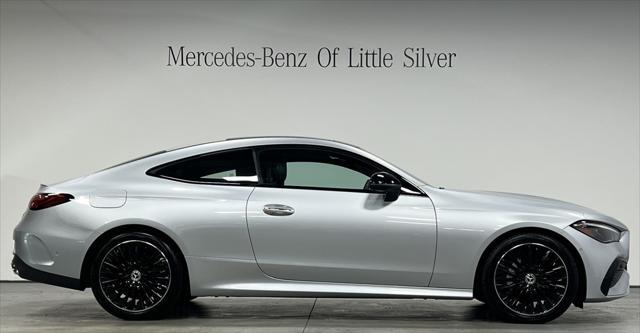 used 2024 Mercedes-Benz CLE 300 car, priced at $56,595