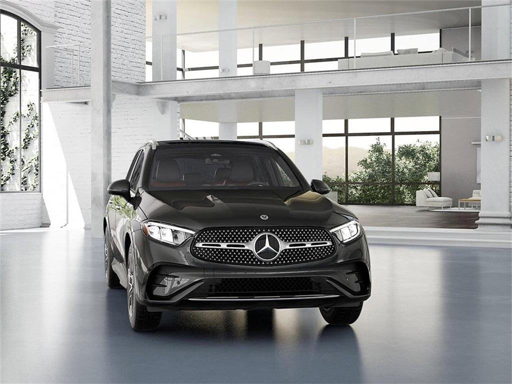 new 2025 Mercedes-Benz GLC 300 car, priced at $62,175