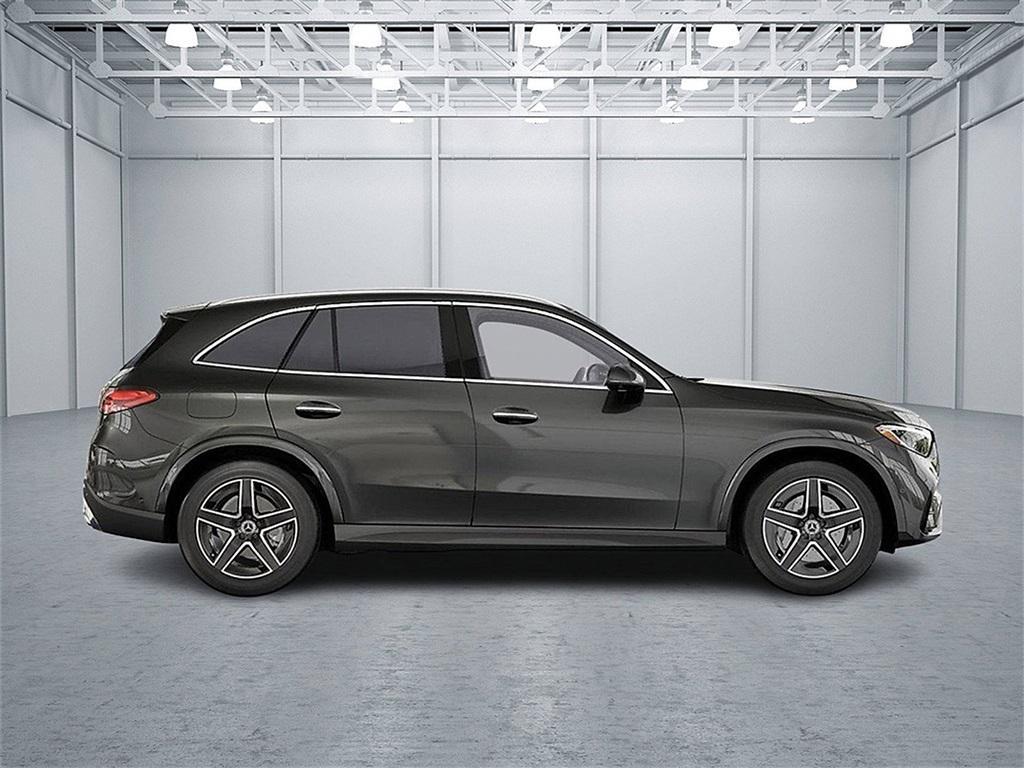 new 2025 Mercedes-Benz GLC 300 car, priced at $62,175