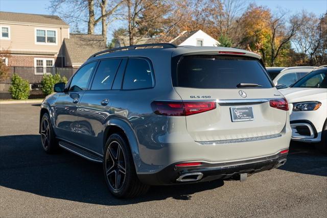 new 2025 Mercedes-Benz GLS 450 car, priced at $103,405