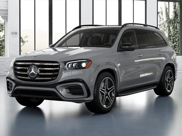 new 2025 Mercedes-Benz GLS 450 car, priced at $103,405