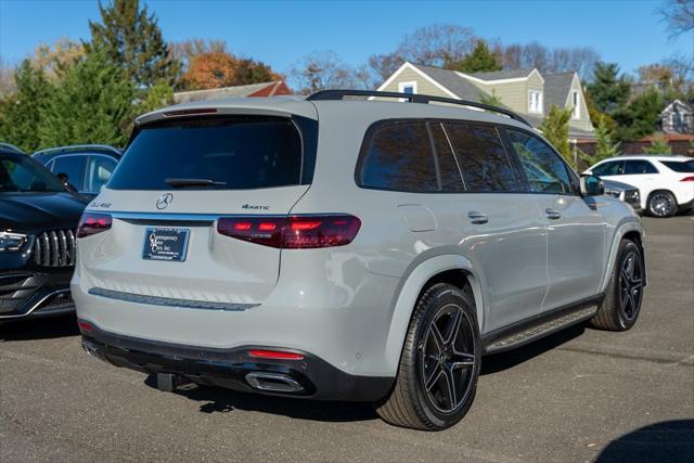 new 2025 Mercedes-Benz GLS 450 car, priced at $103,405