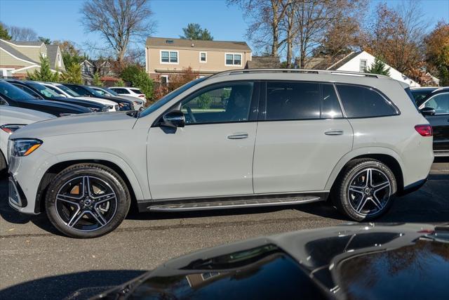 new 2025 Mercedes-Benz GLS 450 car, priced at $103,405