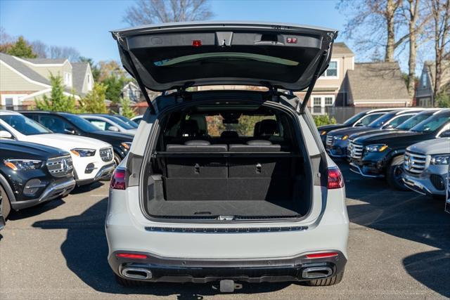 new 2025 Mercedes-Benz GLS 450 car, priced at $103,405