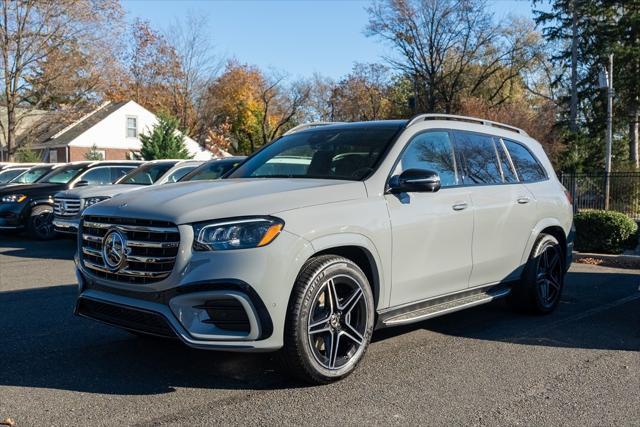 new 2025 Mercedes-Benz GLS 450 car, priced at $103,405