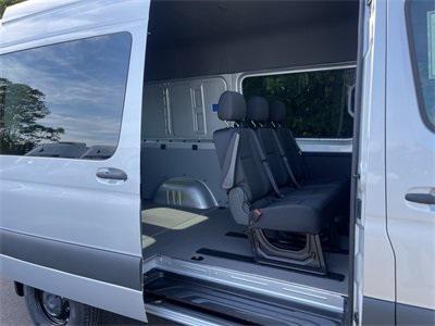 new 2024 Mercedes-Benz Sprinter 2500 car, priced at $82,392