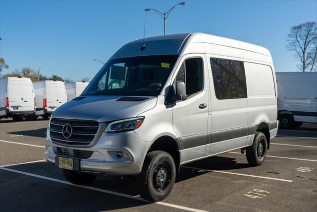 used 2024 Mercedes-Benz Sprinter 2500 car, priced at $64,997