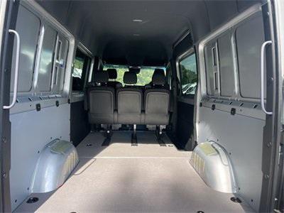 new 2024 Mercedes-Benz Sprinter 2500 car, priced at $82,392