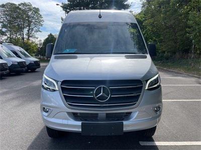 new 2024 Mercedes-Benz Sprinter 2500 car, priced at $82,392