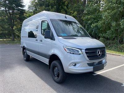 new 2024 Mercedes-Benz Sprinter 2500 car, priced at $82,392