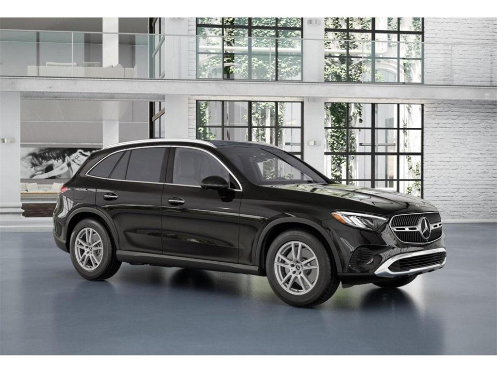 new 2025 Mercedes-Benz GLC 300 car, priced at $57,135