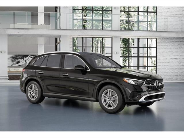 new 2025 Mercedes-Benz GLC 300 car, priced at $57,135