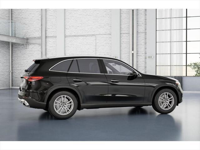 new 2025 Mercedes-Benz GLC 300 car, priced at $57,135