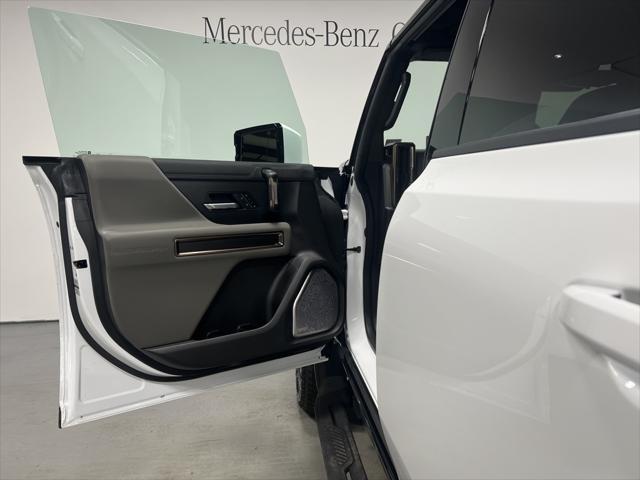 used 2025 GMC HUMMER EV SUV car, priced at $89,995