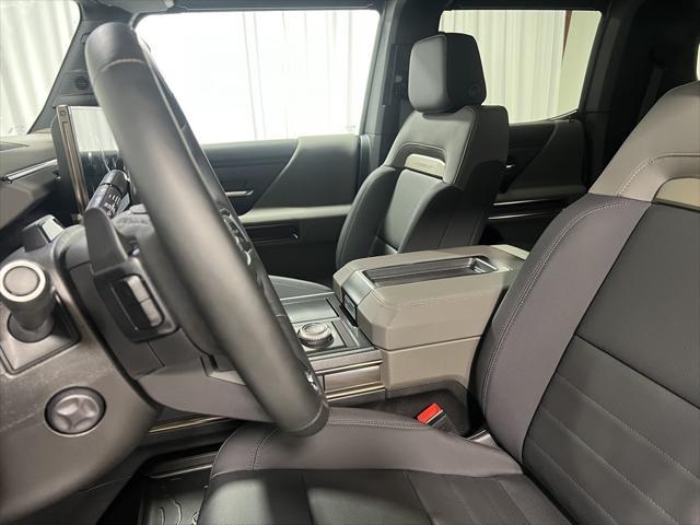 used 2025 GMC HUMMER EV SUV car, priced at $89,995