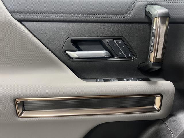 used 2025 GMC HUMMER EV SUV car, priced at $89,995