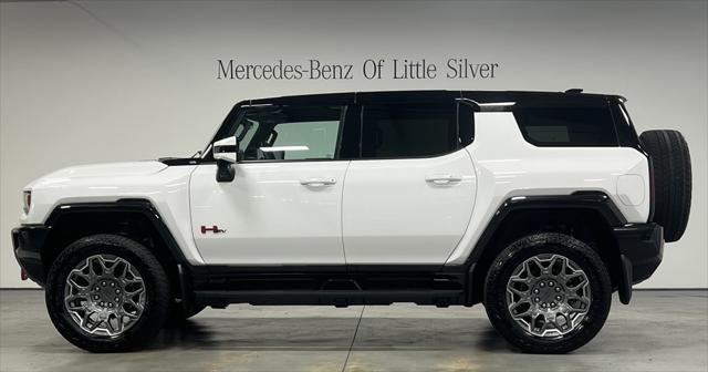 used 2025 GMC HUMMER EV SUV car, priced at $89,995
