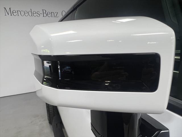 used 2025 GMC HUMMER EV SUV car, priced at $89,995