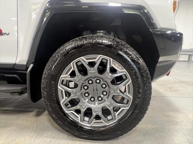 used 2025 GMC HUMMER EV SUV car, priced at $89,995